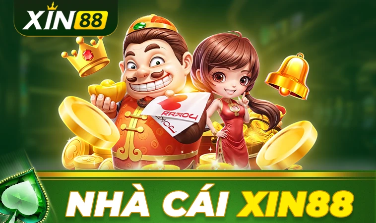 Xin88 - Nhà Cái Xin 88 - Website Cá Cược Uy Tín Hàng Đầu Tại Việt Nam